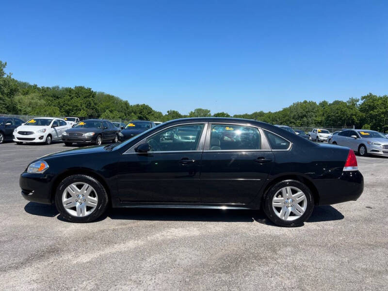 2014 Chevrolet Impala Limited LT Fleet