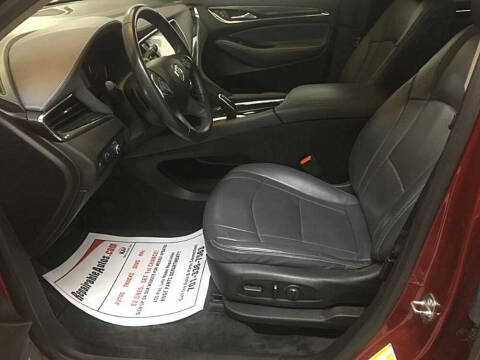 2018 Buick Enclave Essence