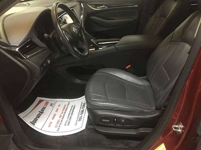 2018 Buick Enclave Essence