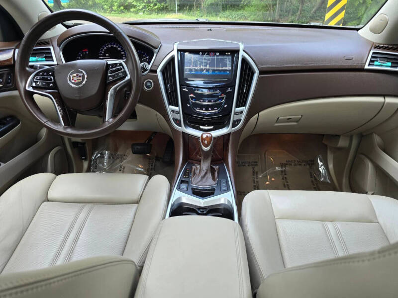 2016 Cadillac SRX