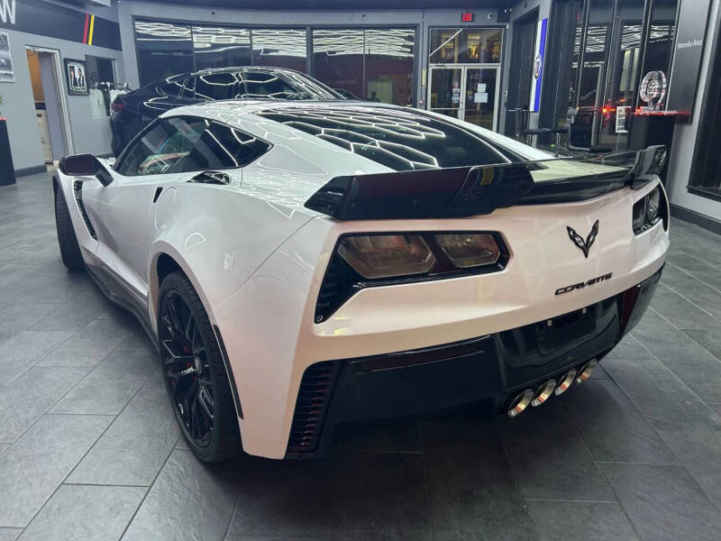 2015 Chevrolet Corvette Z06