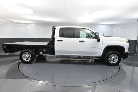 2023 Chevrolet Silverado 2500HD Work Truck