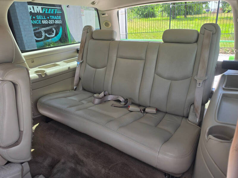 2004 Cadillac Escalade ESV