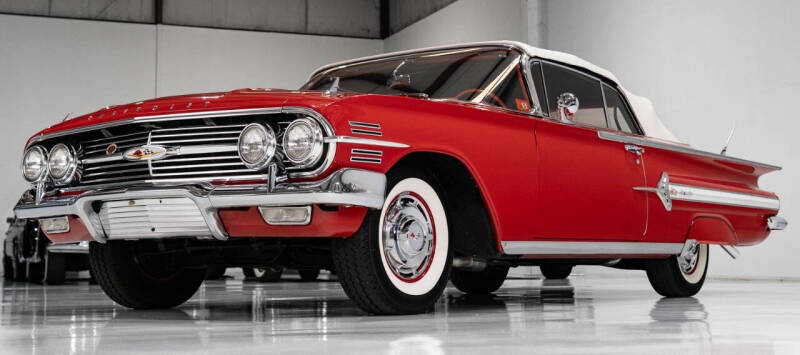 1960 Chevrolet Impala