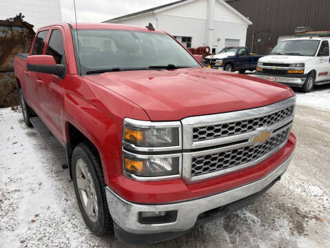 2015 Chevrolet Silverado 1500