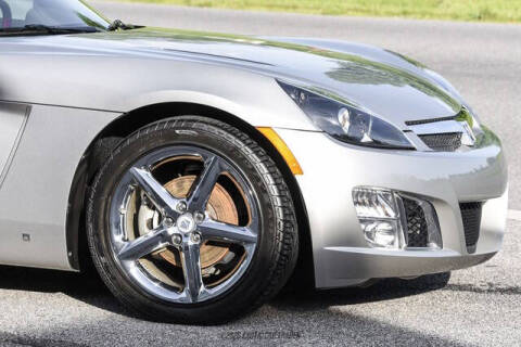 2008 Saturn SKY Red Line