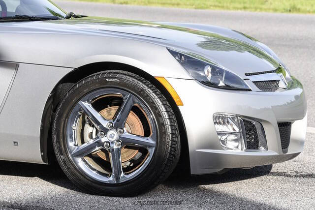 2008 Saturn SKY Red Line