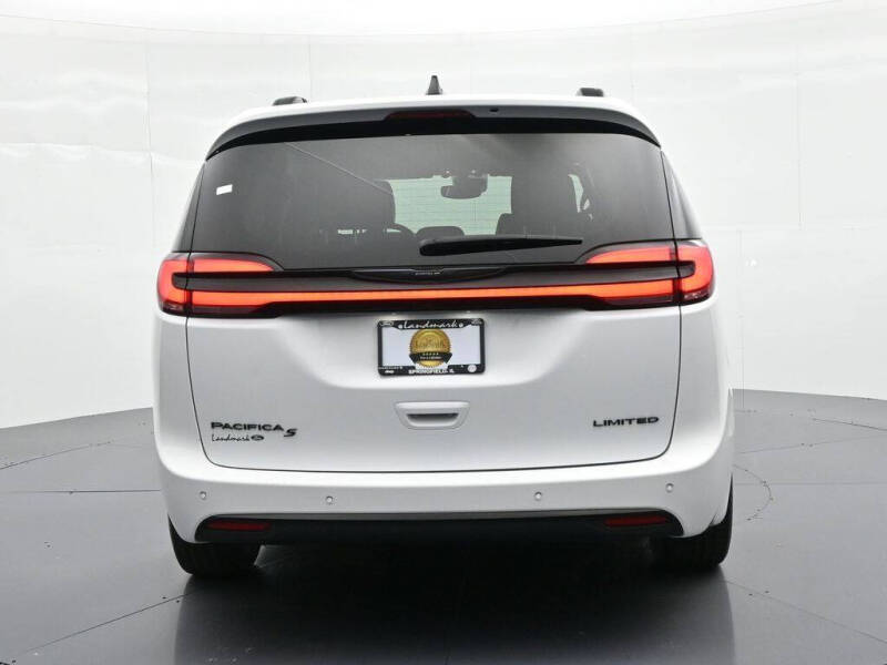 2025 Chrysler Pacifica Limited