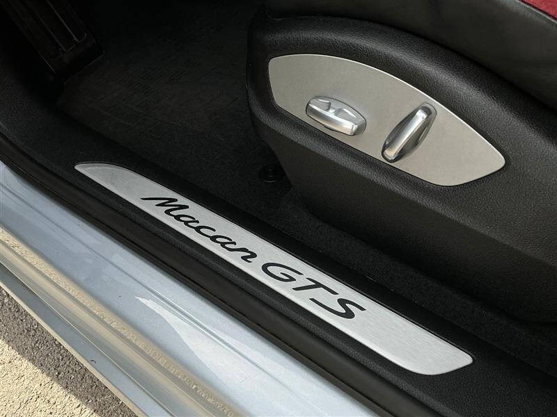 2017 Porsche Macan GTS