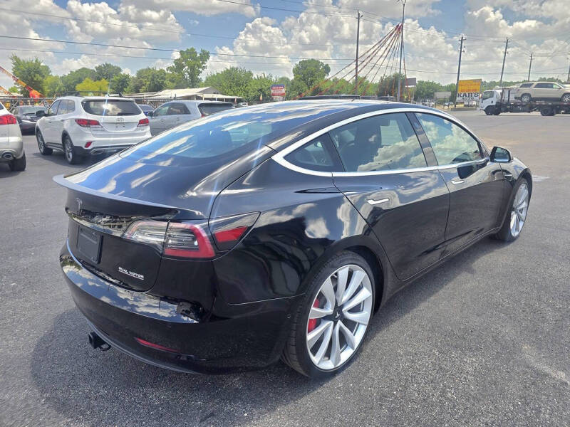 2019 Tesla Model 3 Long Range