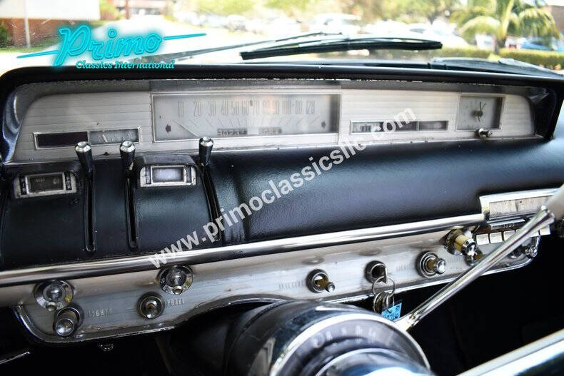 1957 Lincoln Premiere