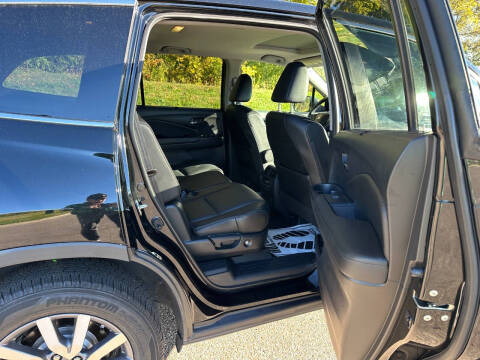 2019 Honda Pilot EX-L