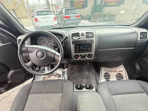 2007 Chevrolet Colorado LT