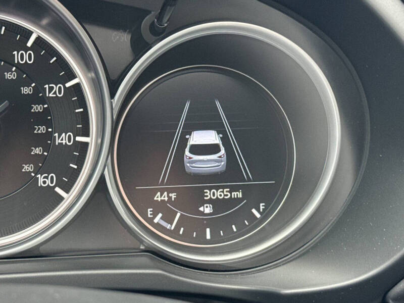 2025 Mazda CX-5 2.5 S Preferred