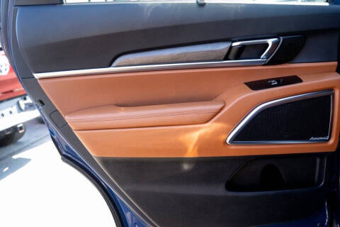 2023 Kia Telluride SX-X-Pro