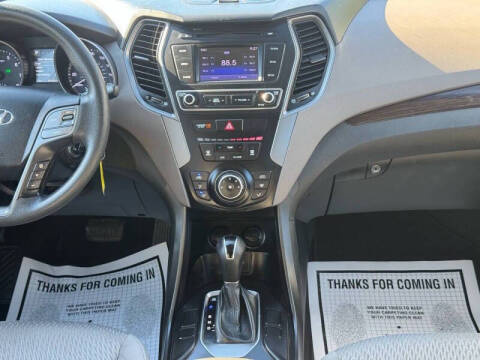 2018 Hyundai Santa Fe Sport 2.4L