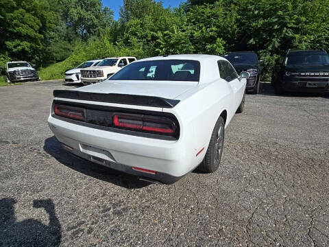 2022 Dodge Challenger GT