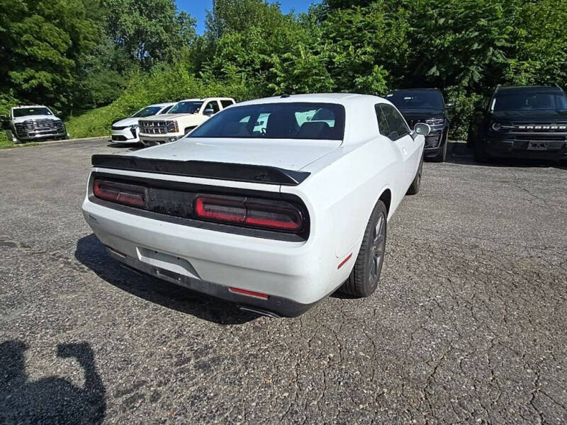 2022 Dodge Challenger GT