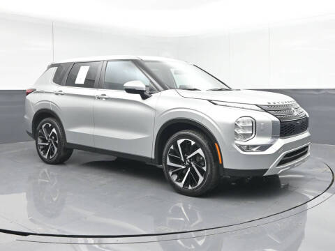 2022 Mitsubishi Outlander