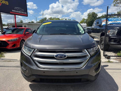 2017 Ford Edge SE