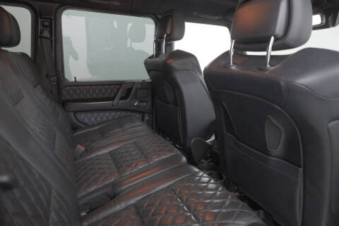 2013 Mercedes-Benz G-Class G 63 AMG