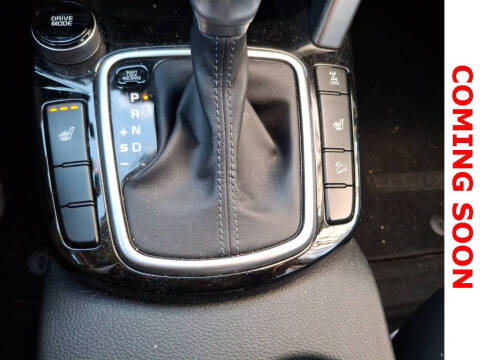 2021 Kia Seltos SX Turbo