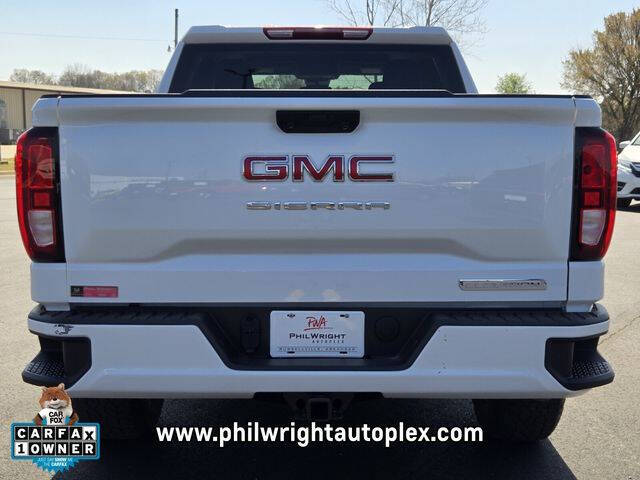 2025 GMC Sierra 1500