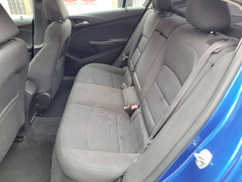 2016 Chevrolet Cruze LT Auto