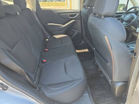 2019 Subaru Forester