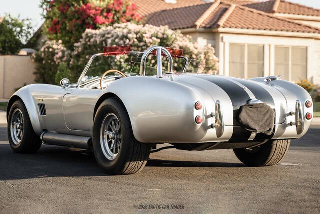 1966 Shelby Cobra