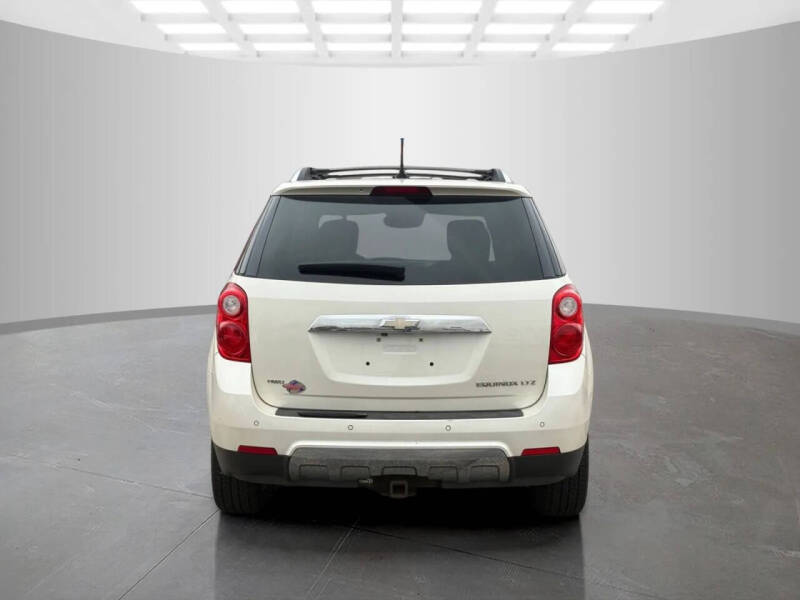 2014 Chevrolet Equinox LTZ