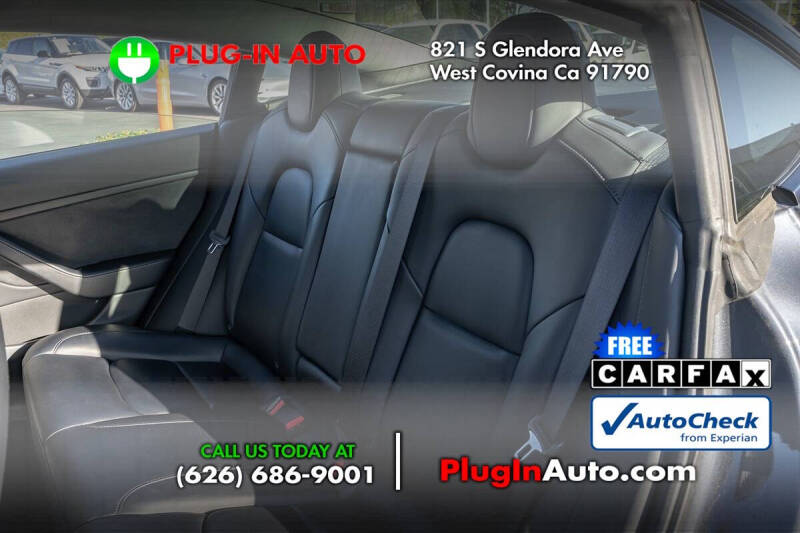 2021 Tesla Model 3 Long Range