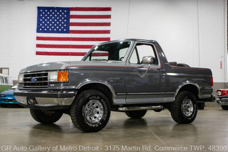 1990 Ford Bronco XLT