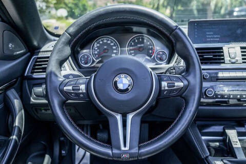 2020 BMW M4