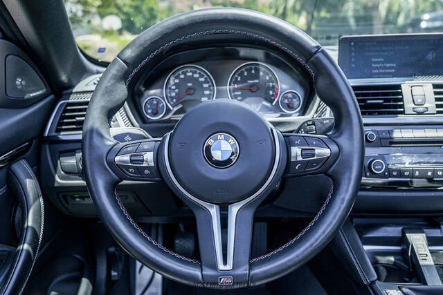2020 BMW M4