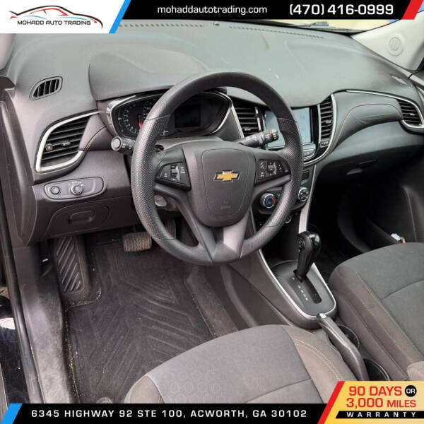 2020 Chevrolet Trax LS