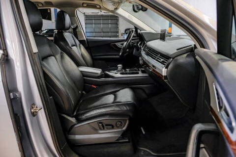2018 Audi Q7 2.0T quattro Premium Plus