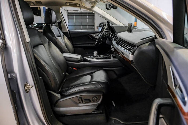 2018 Audi Q7 2.0T quattro Premium Plus