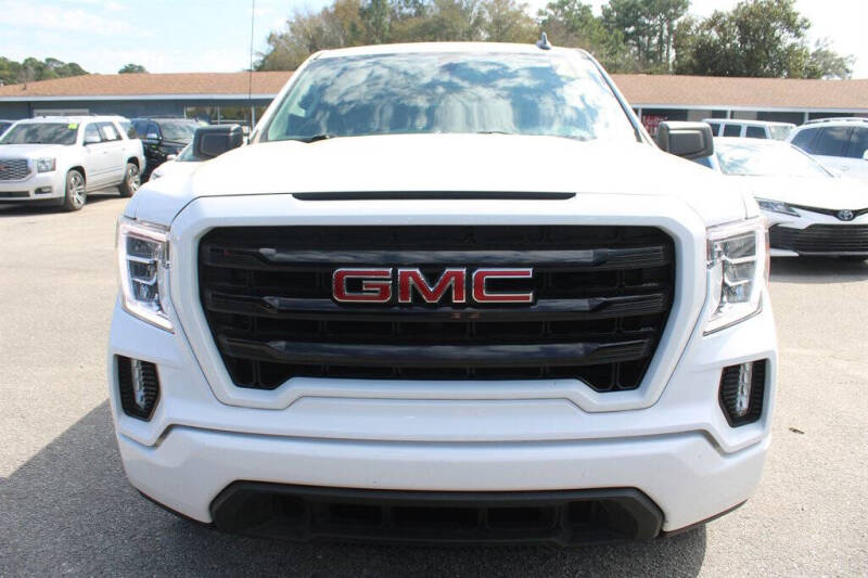 2021 GMC Sierra 1500