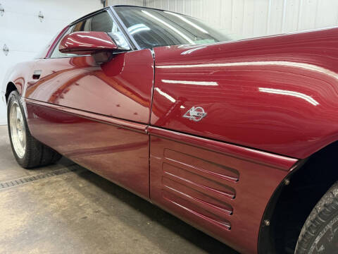 1993 Chevrolet Corvette