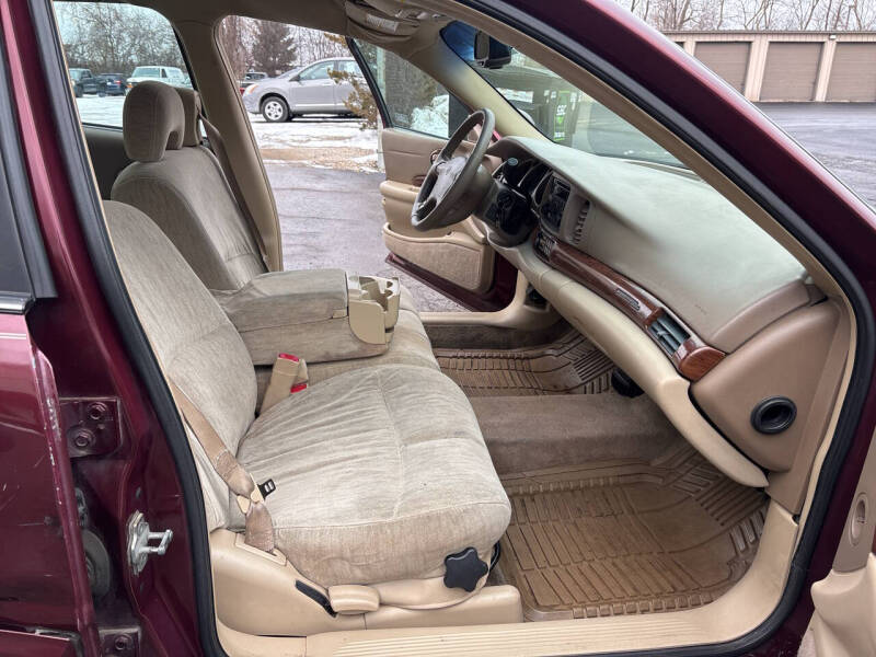 2005 Buick LeSabre Custom