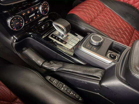 2014 Mercedes-Benz G-Class G 63 AMG