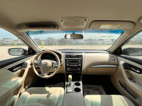 2015 Nissan Altima 2.5