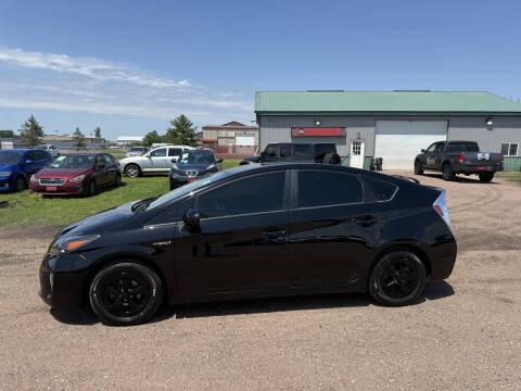 2013 Toyota Prius Two