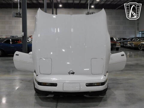 1992 Chevrolet Corvette