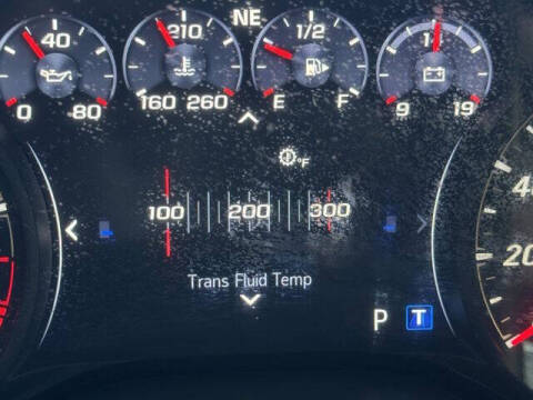 2021 Chevrolet Camaro SS