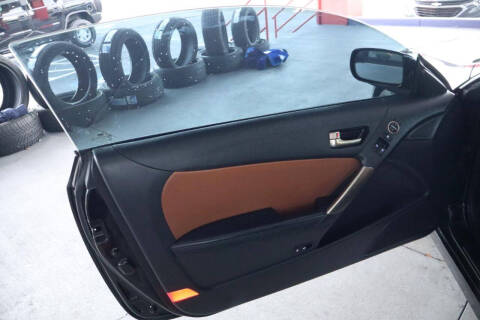 2015 Hyundai Genesis Coupe 3.8 Ultimate