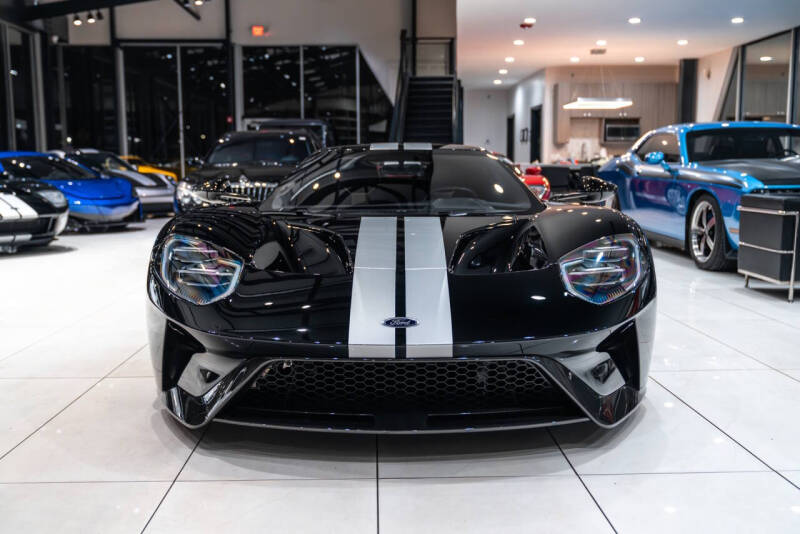 2018 Ford GT