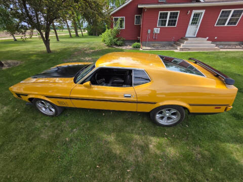 1971 Ford Mustang