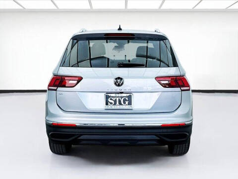 2024 Volkswagen Tiguan